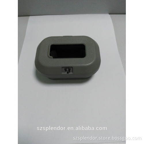 Custom-made small plastic enclosure with high quality